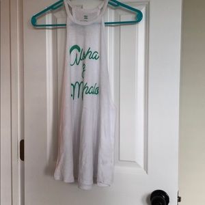 Billabong Tank